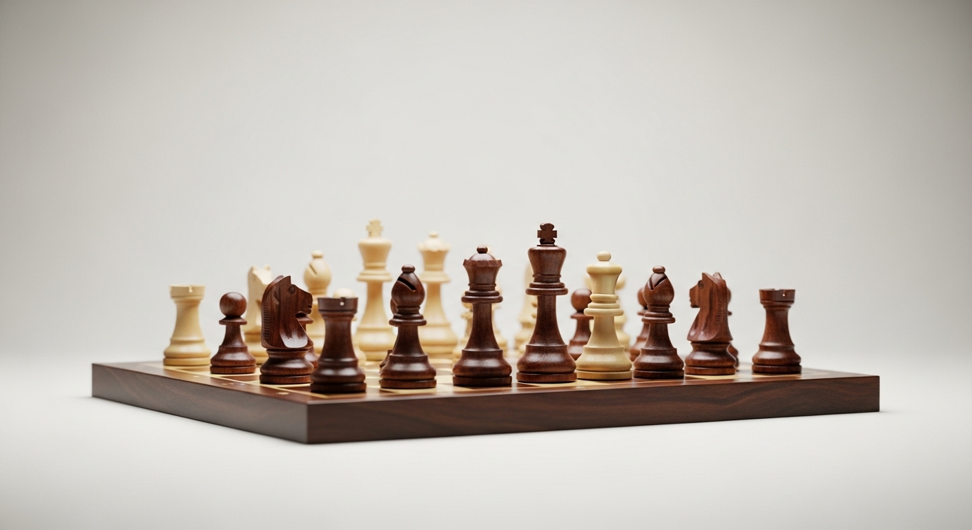 chess pieces